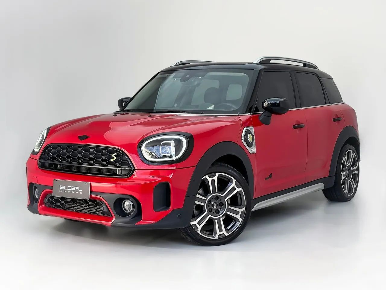 Mini Cooper Country. SE All4 TOP (elétrico) 2023
