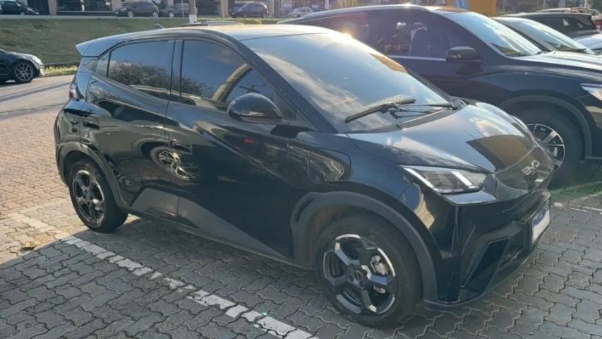 BYD Dolphin Mini (Elétrico) 2025 - Foto 2