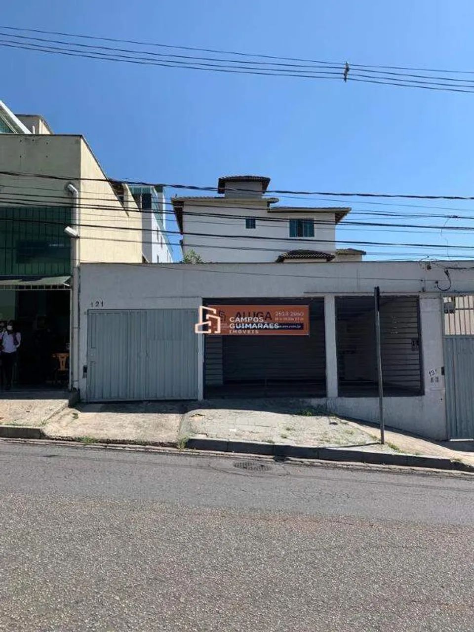 Loja para aluguel, Diamante - Belo Horizonte/MG