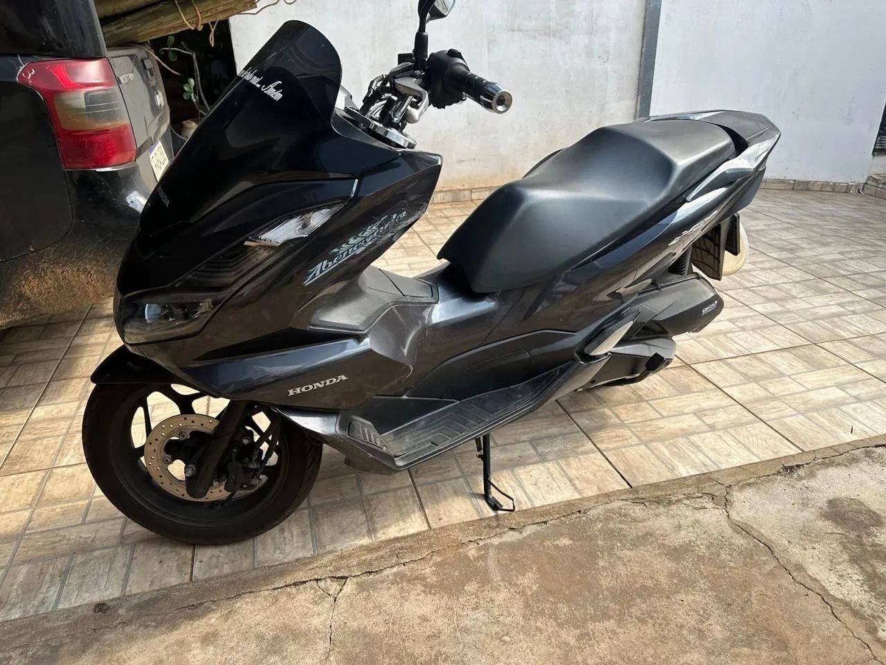 Pcx impecável ( km baixo )  - Foto 2