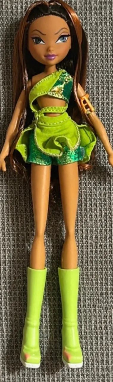 (Importação) Layla Pixie Magic - Winx Club Mattel - Foto 2