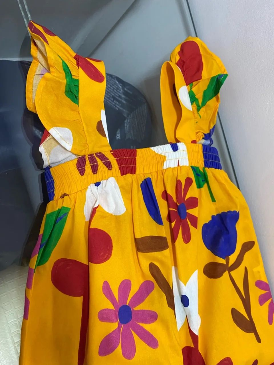 Macacão fábula 