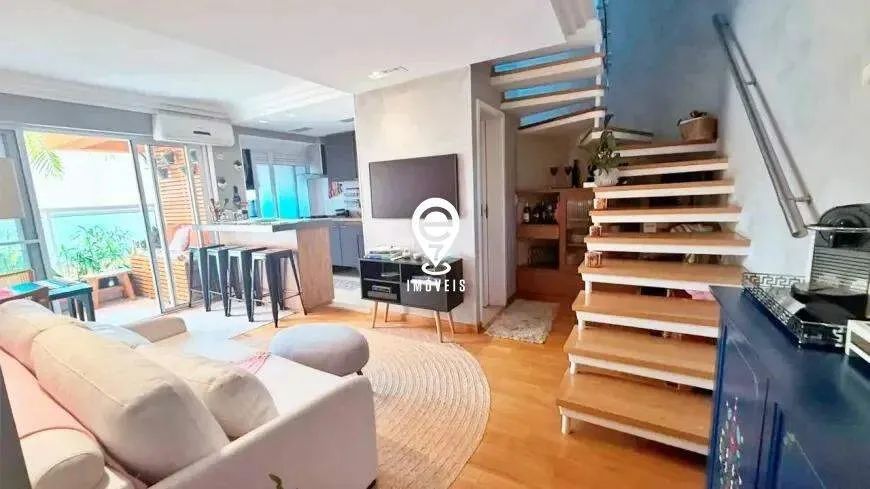 Apartamento Duplex mobiliado com 2 quartos na Vila Mariana - Foto 5