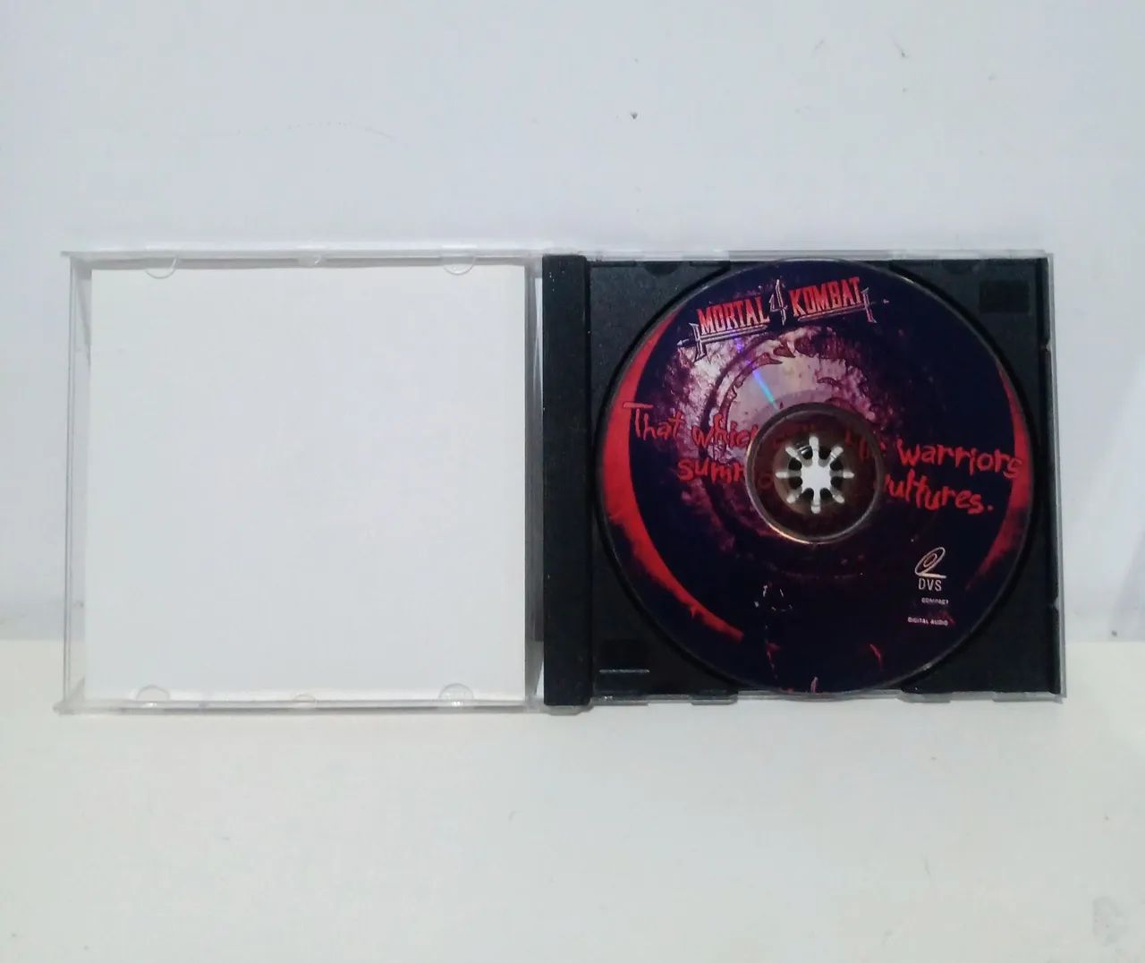 Mortal Kombat 4 DVS PC  - Foto 2