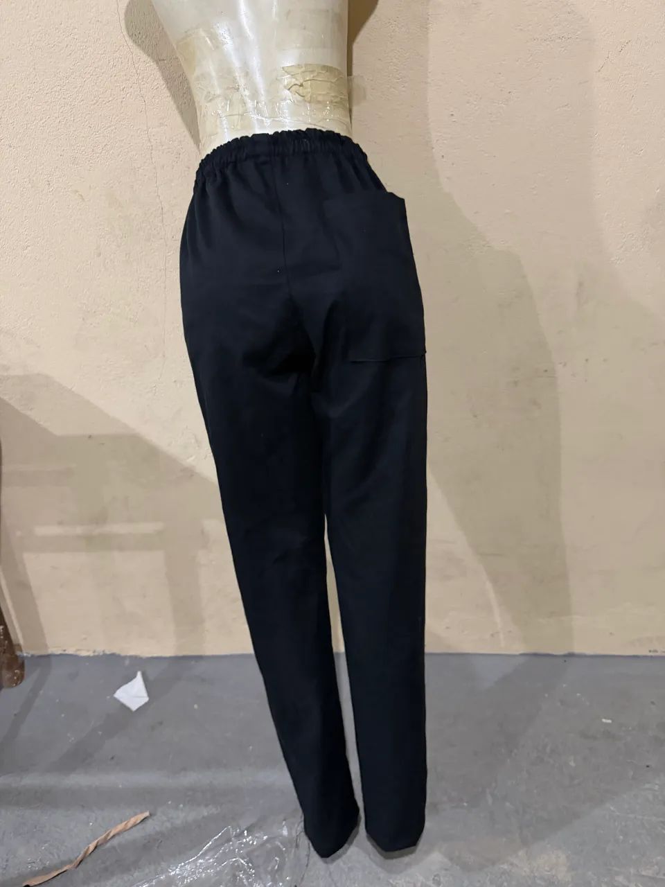 Calça brim 