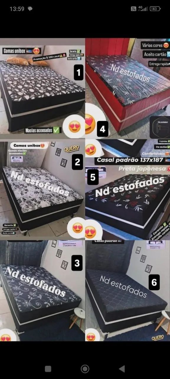 Promoção de camas boxunibox ? - Foto 4