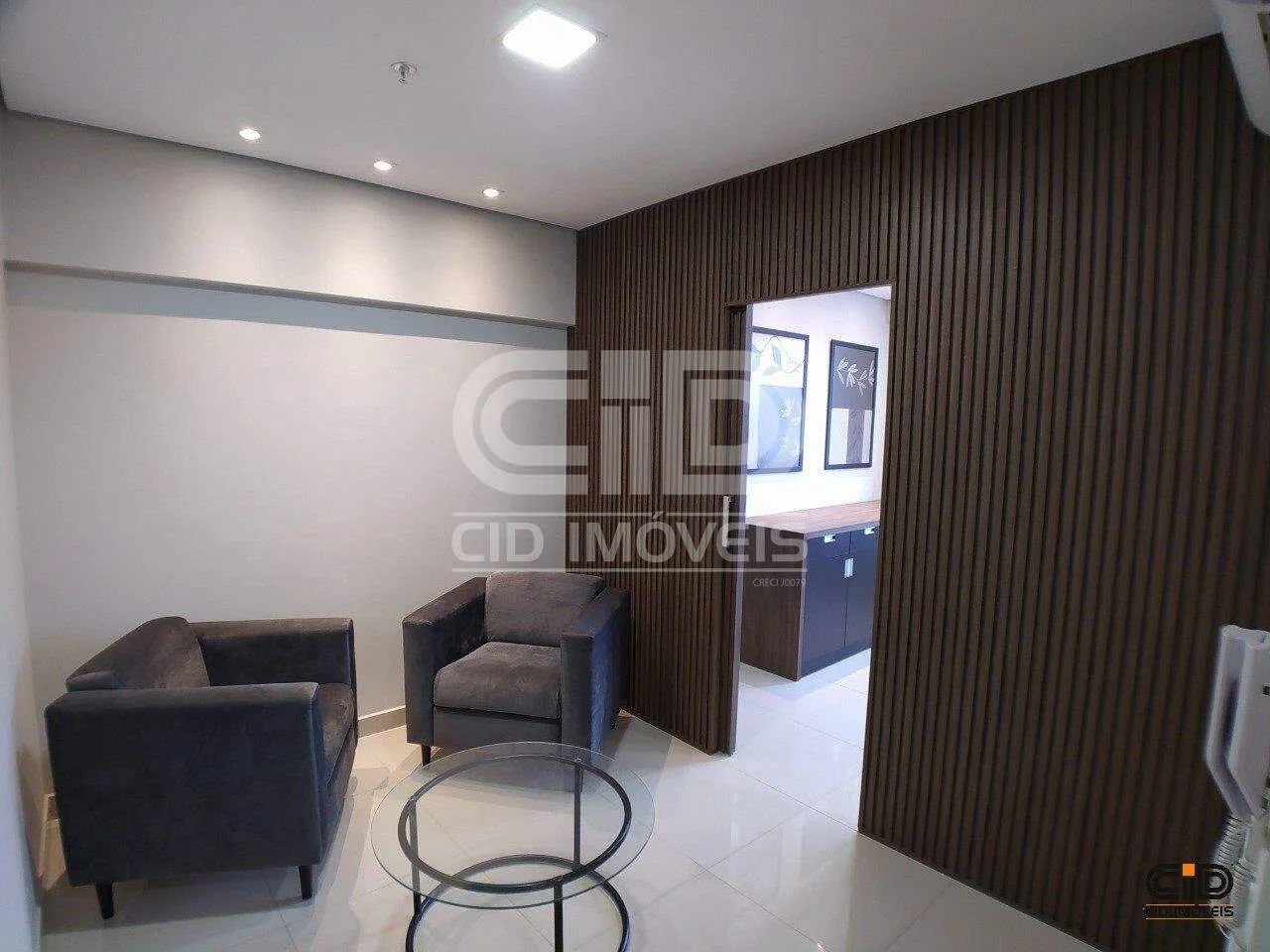 Sala Comercial com 34 m² no Edifício Helbor Dual Business - Foto 2