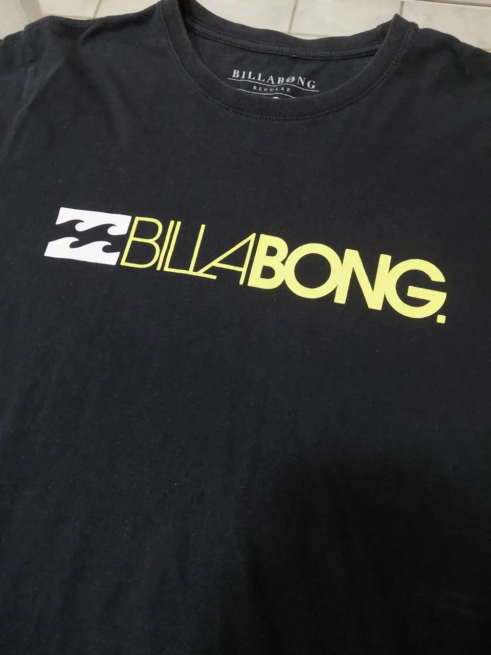 Camiseta original Billabong  - Foto 2