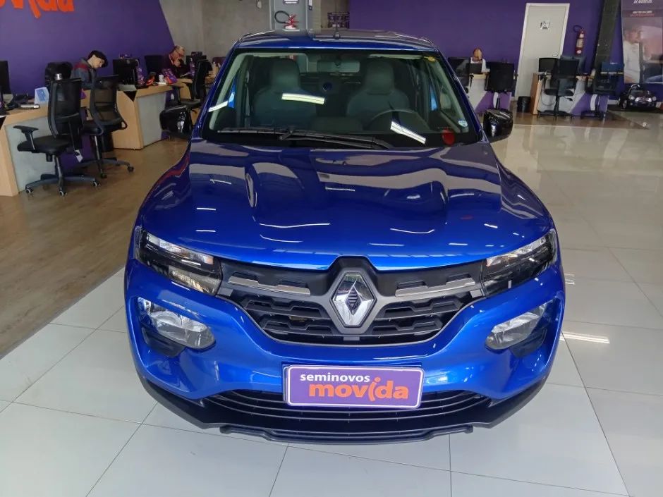 Renault Kwid 1.0 Intense 2025