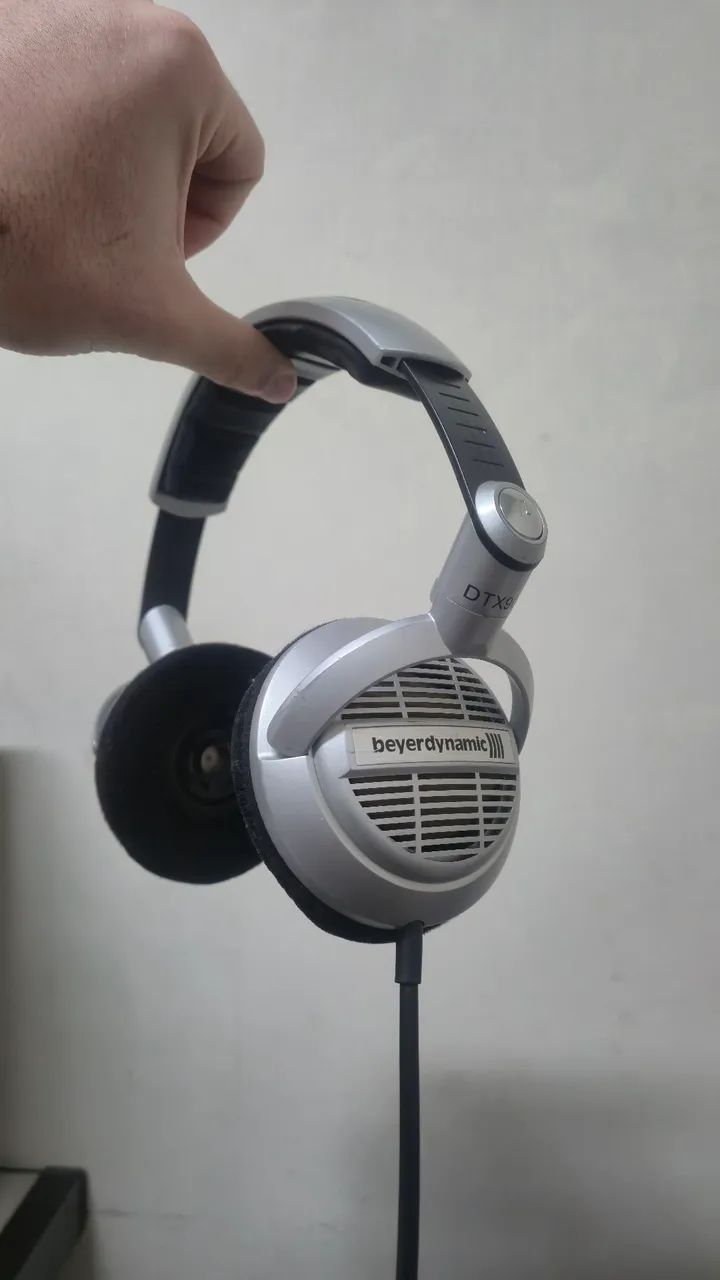 Beyerdynamic DTX900 - Raríssimo