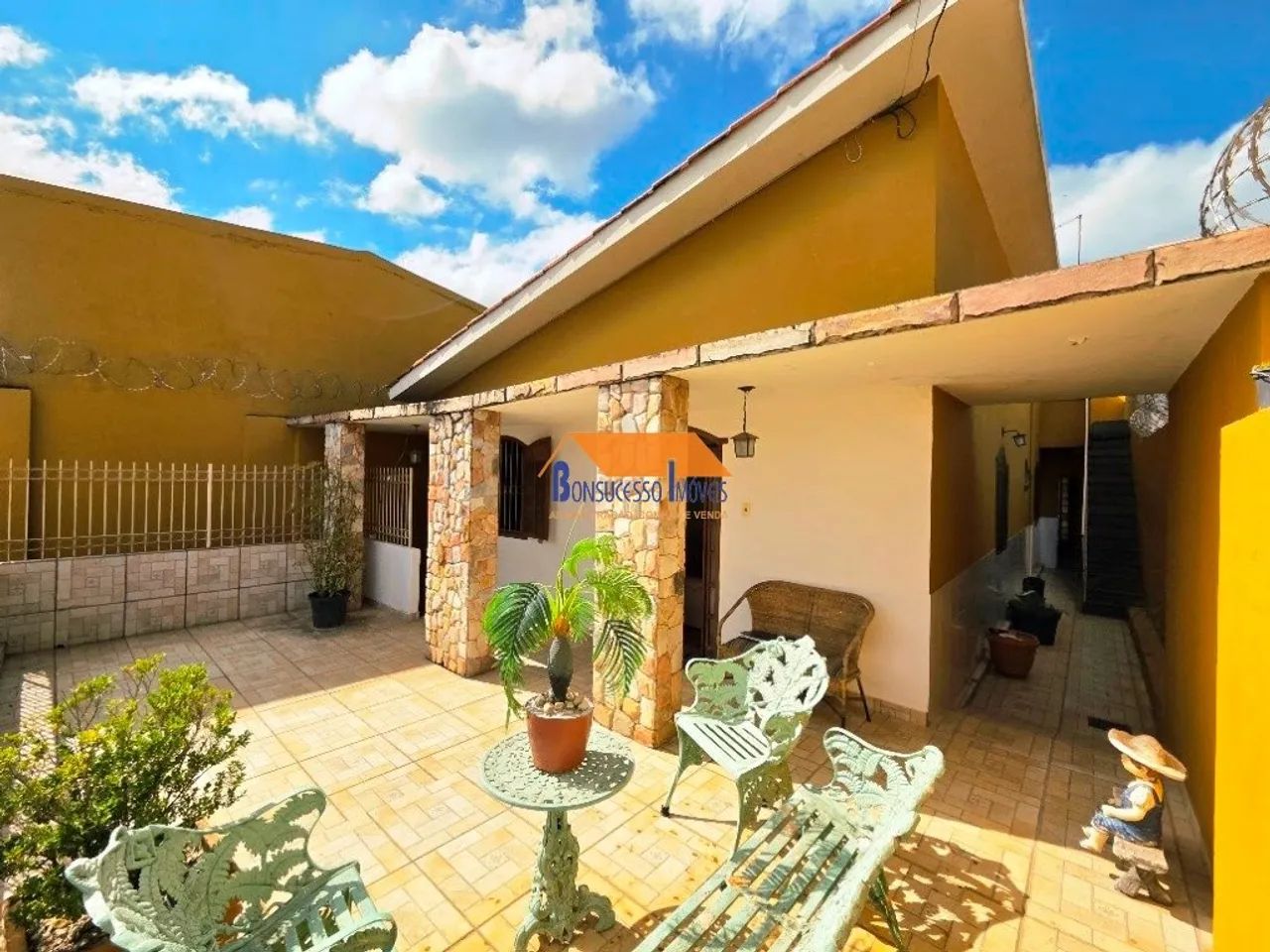 casa de 4 quartos, Bairro Renascença em belo Horizonte