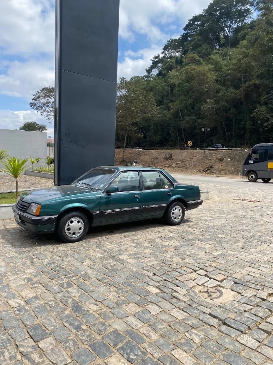 Chevrolet Monza Classic/ Sl/e/sr 1.8 1990