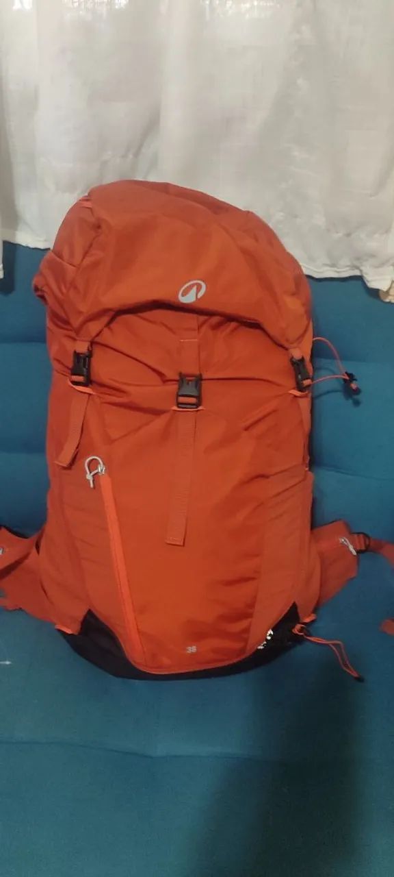 Mochila Decathlon MH500 NUNCA USADA - Foto 4