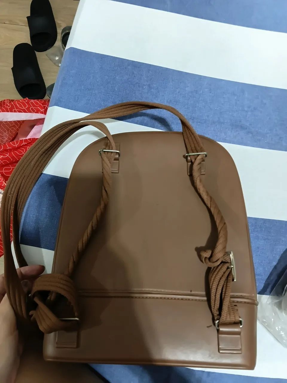 Bolsa/mochila colcci - Foto 3