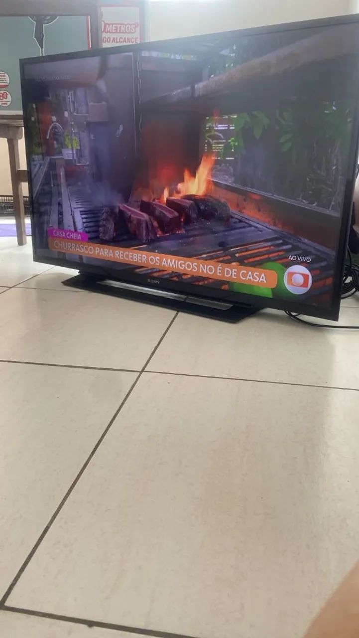 TV SONY 43 POLEGADAS