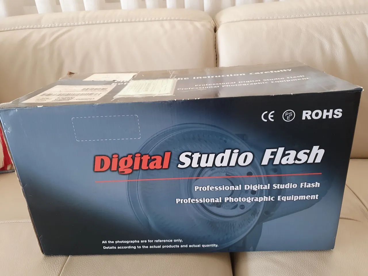 Digital Studio Flash