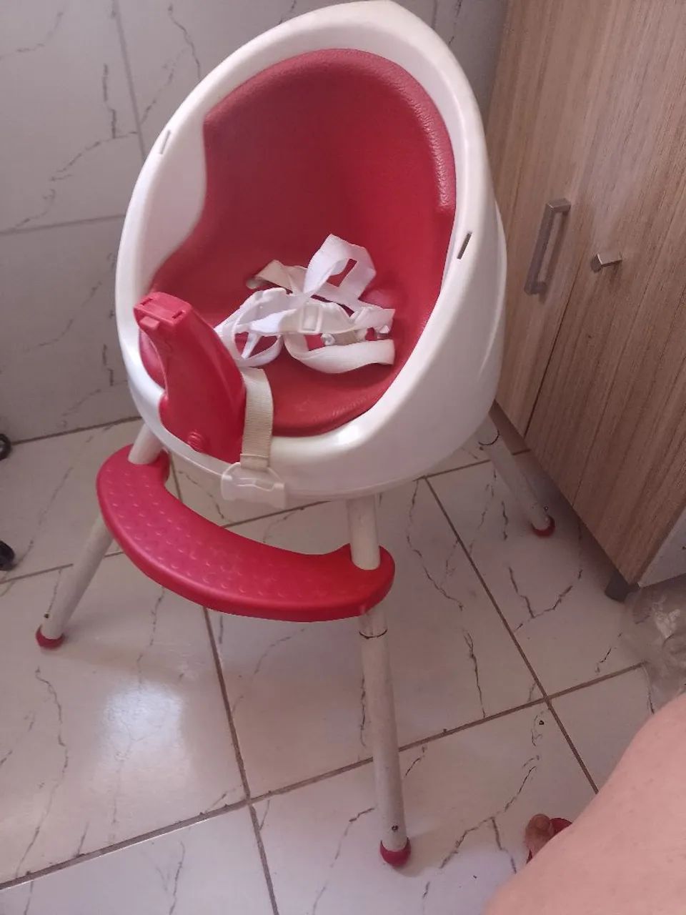 Cadeira de alimentação 4 em 1 - Foto 3