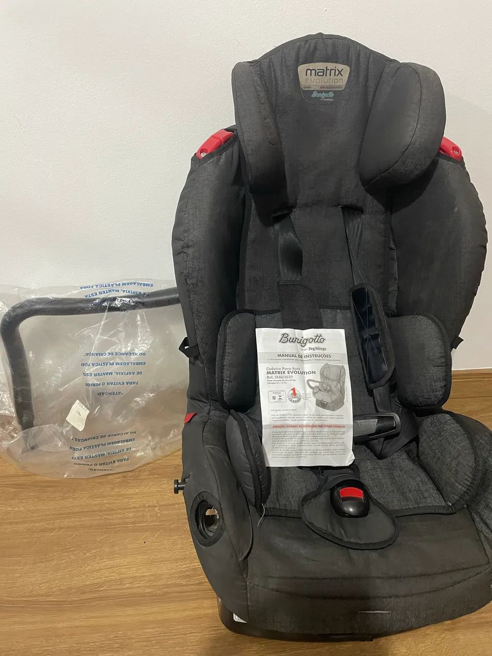 Cadeirinha  - Foto 2