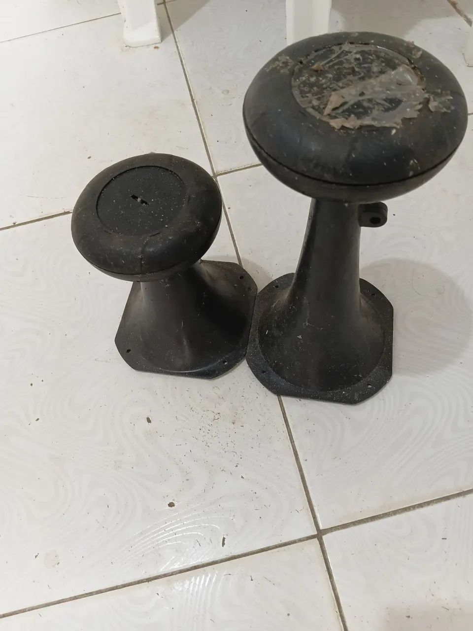 2 cornetas selenium D250