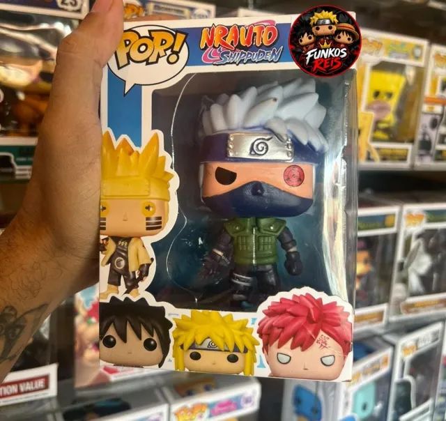 FUNKO | Kakashi - Naruto - Foto 2