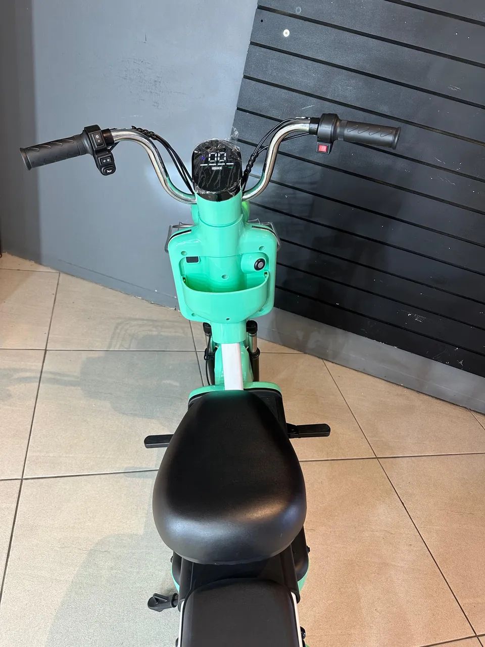 Scooter Elétrica Classic 500w - Foto 5