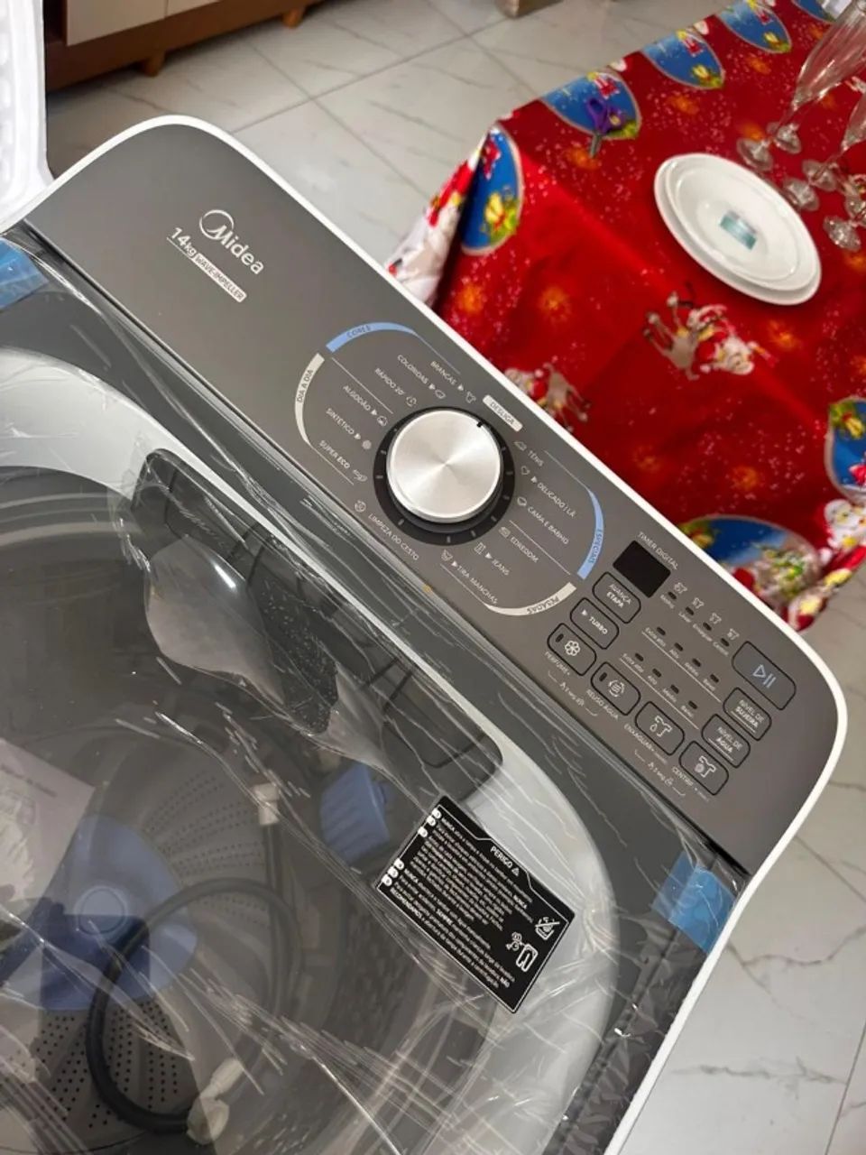 Maquina de Lavar Midea 14kg - Foto 2