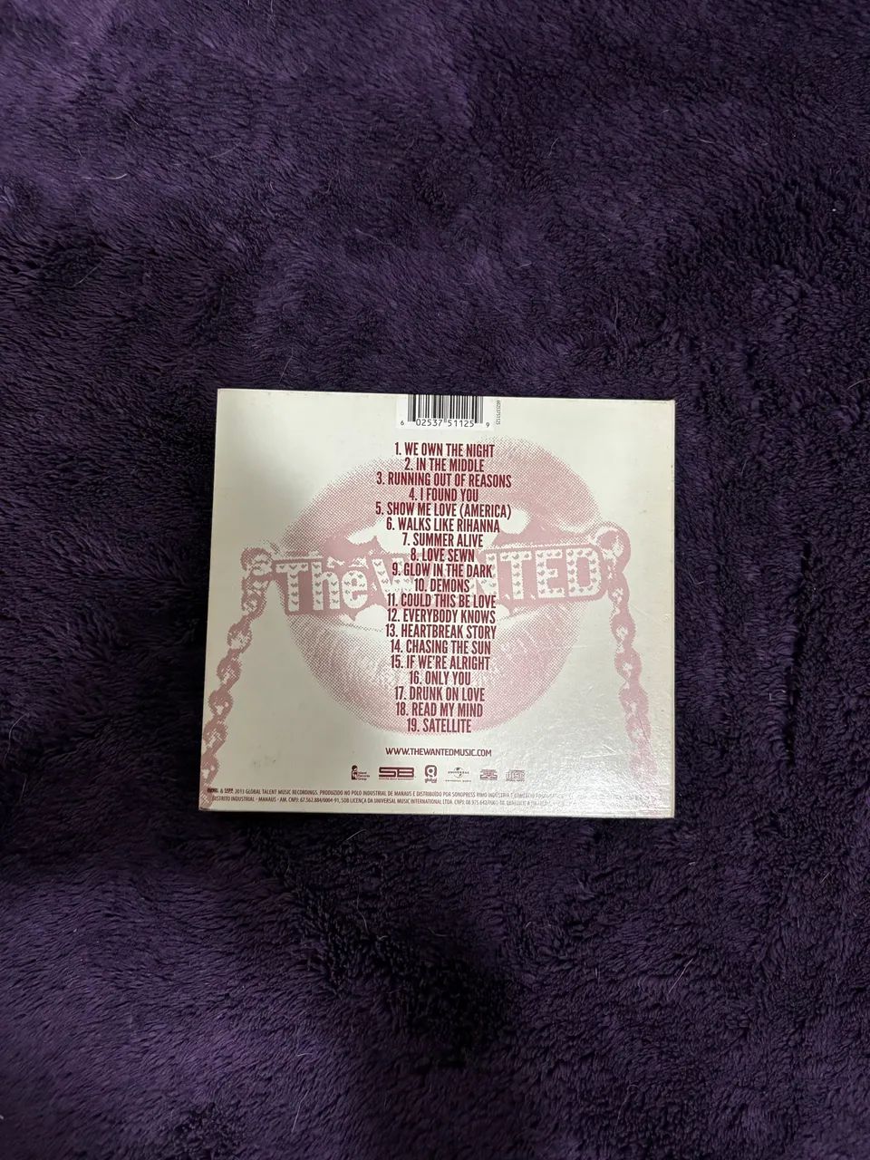Cd the wanted - Foto 5