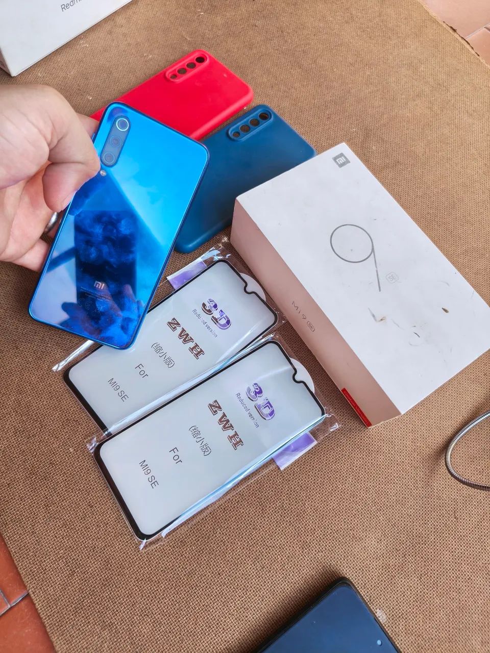 Celulares Xiaomi - Retirada de peças - Foto 5