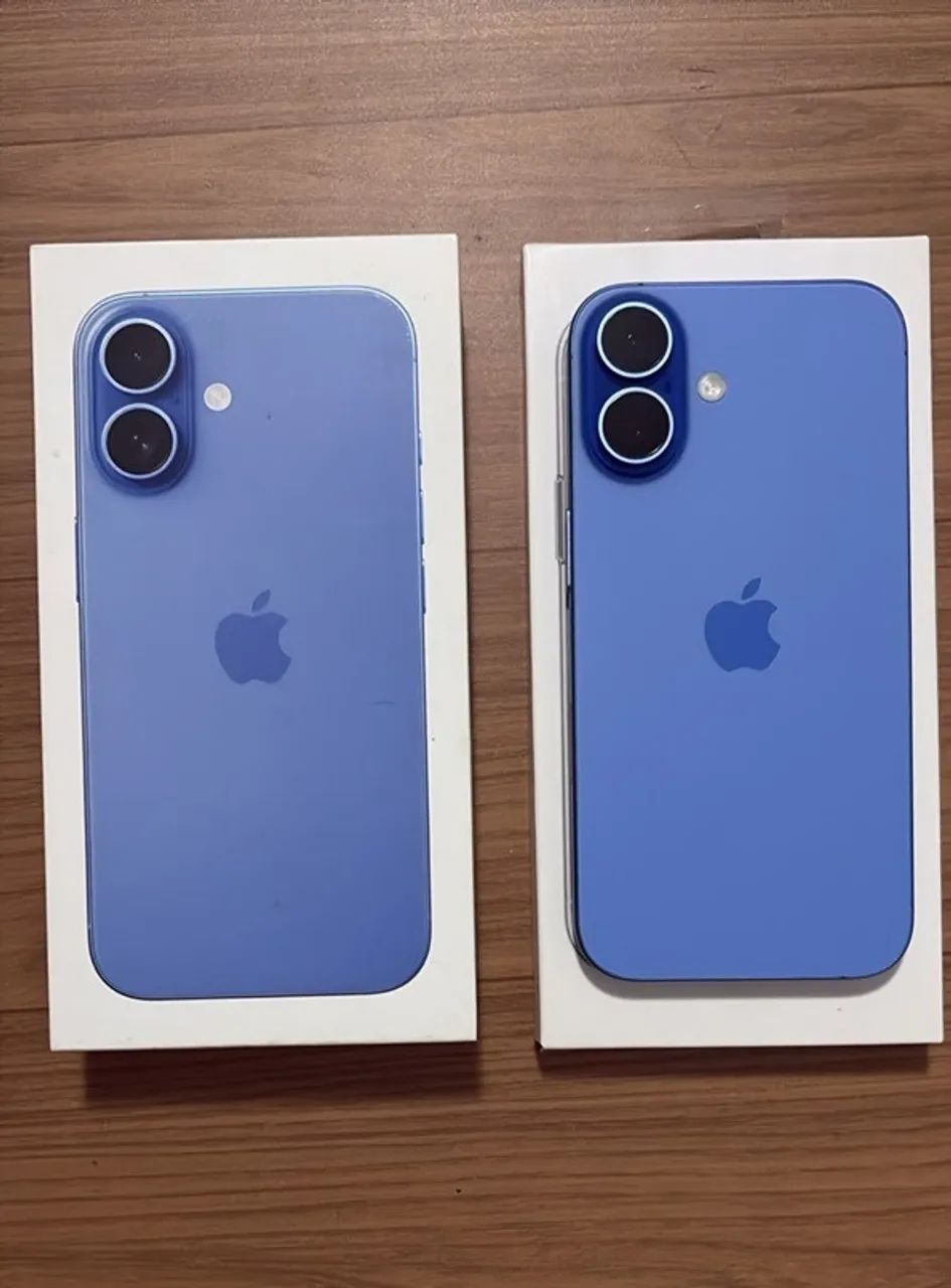 iPhone 16 - 128GB - Ultramarine  - Foto 2
