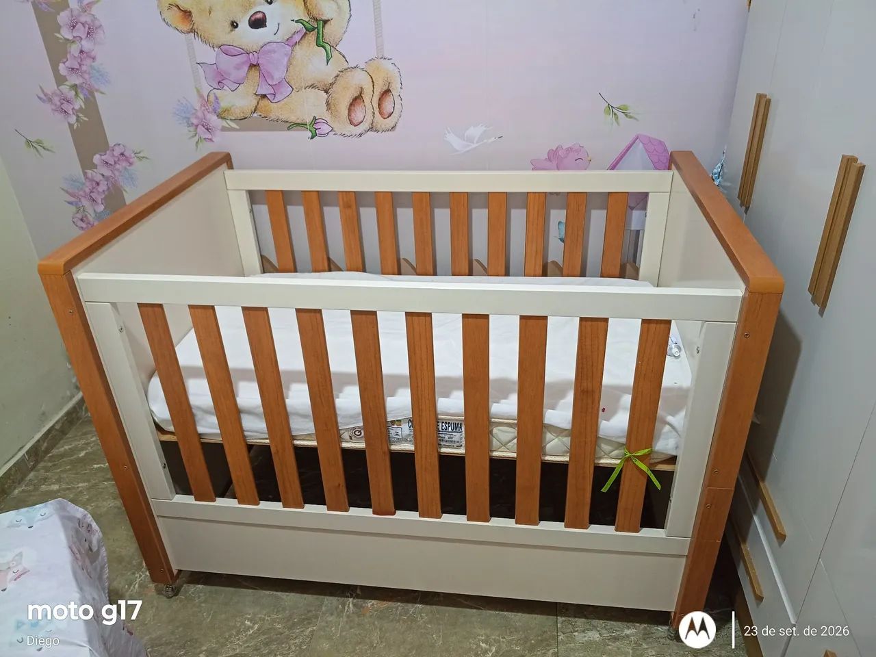 Berço  - Foto 2