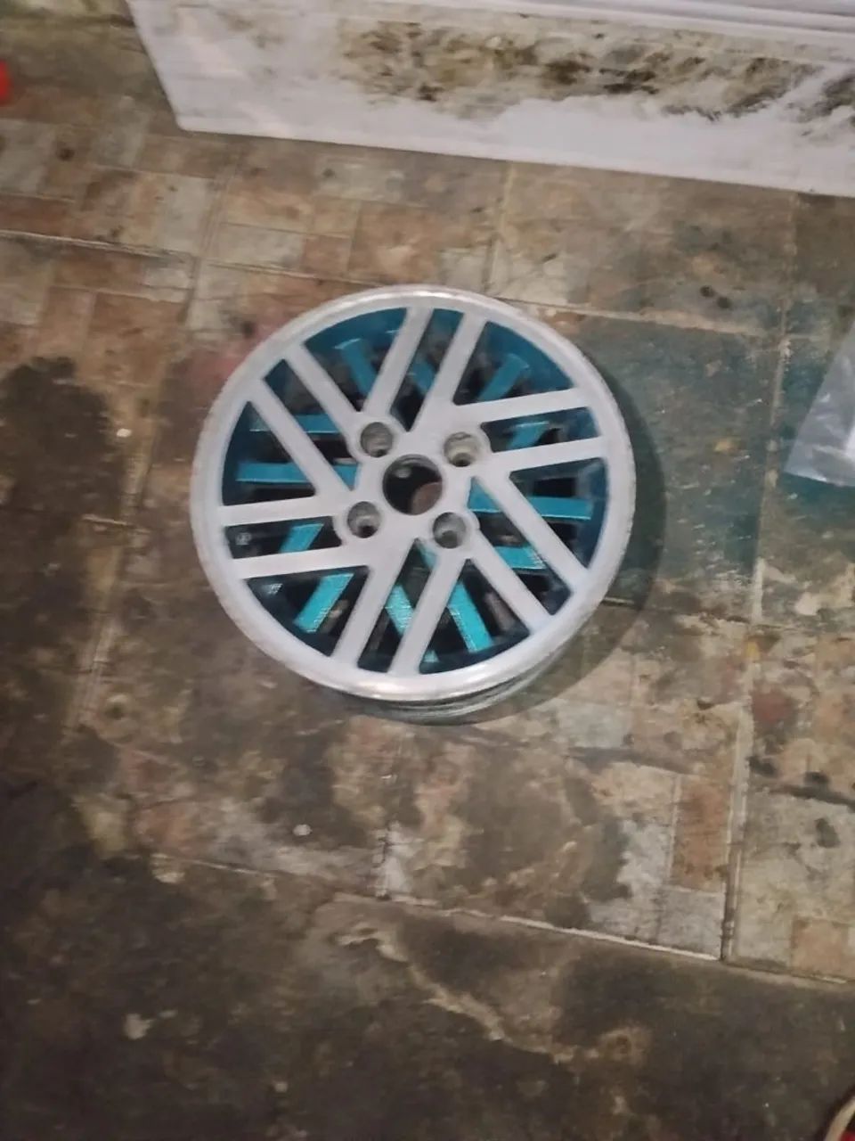Roda XR3 - Foto 2