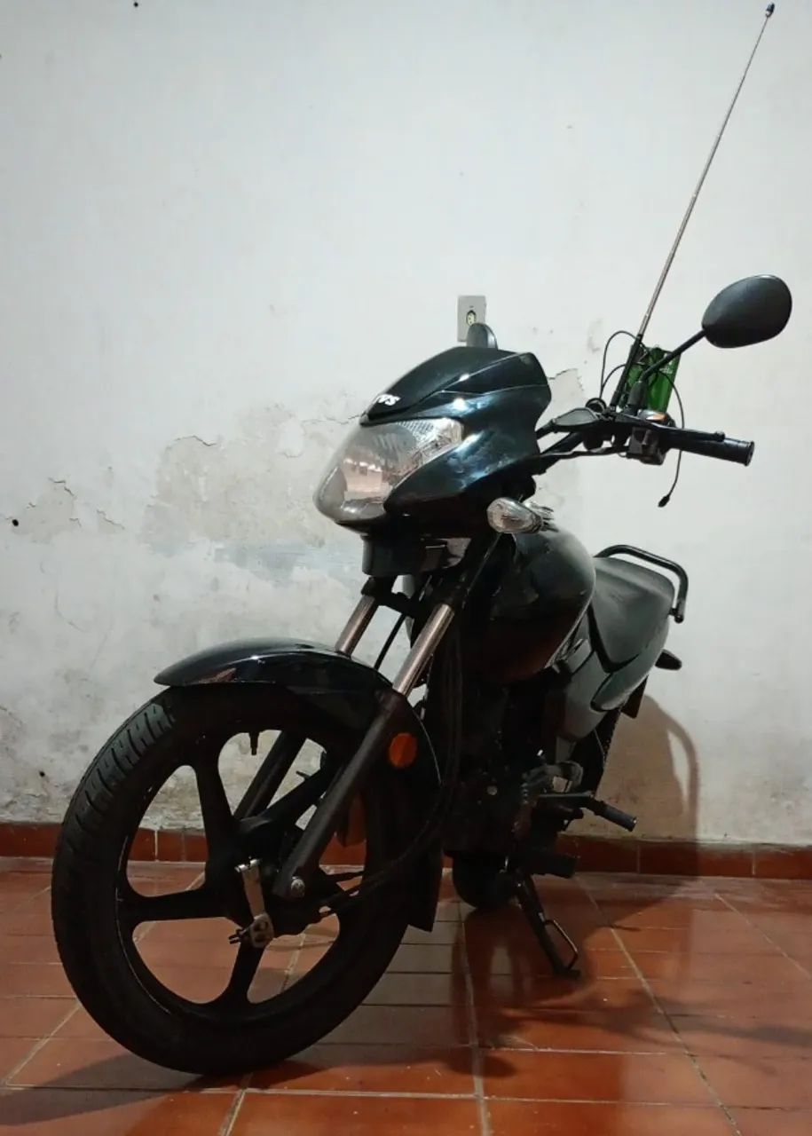 Moto TVS Sport  - Foto 4