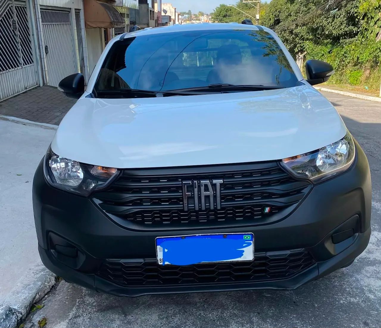 Fiat Strada Endurance 1.3 Flex 8V CS 2025 - Foto 3