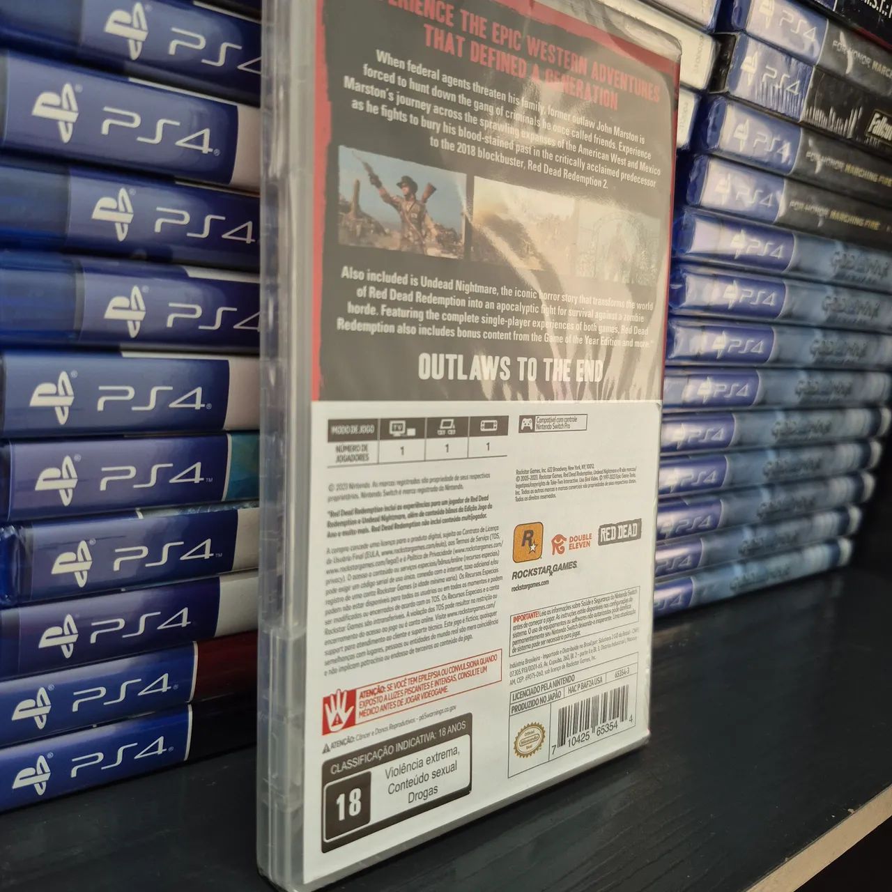 Red Dead Redemption - Nintendo Switch. - Foto 4