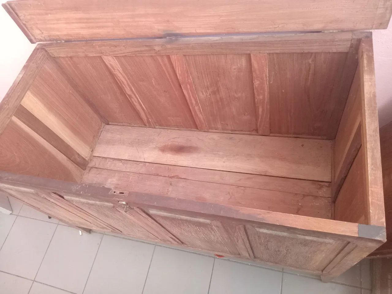 Baú e partes elétricas. - Foto 4