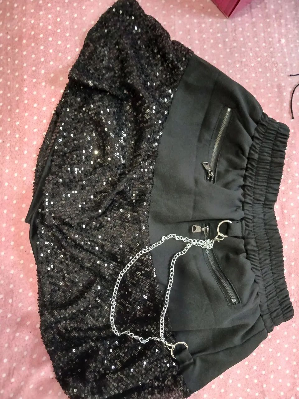 Roupas p roqueiras
