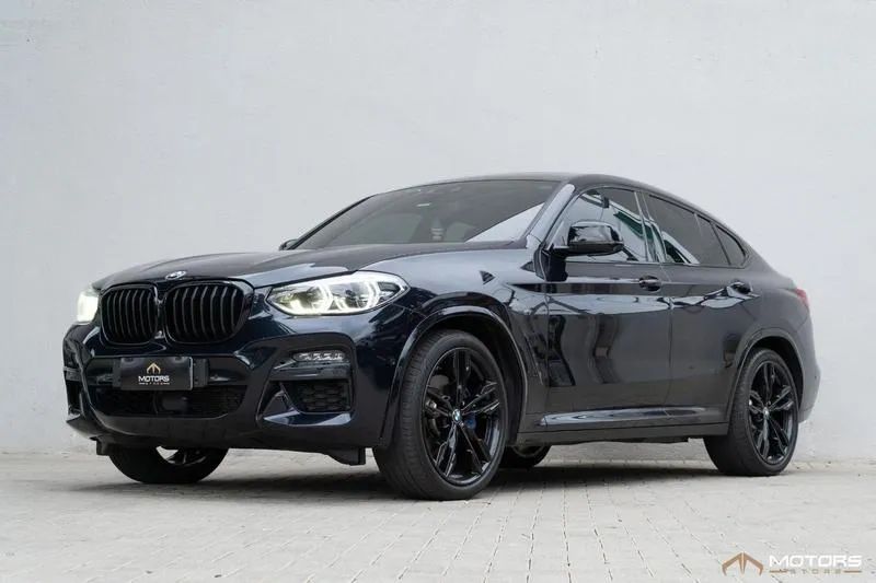 BMW X4 M40I 3.0 M SPORT EDIT V6 TURBO AUT. 2020