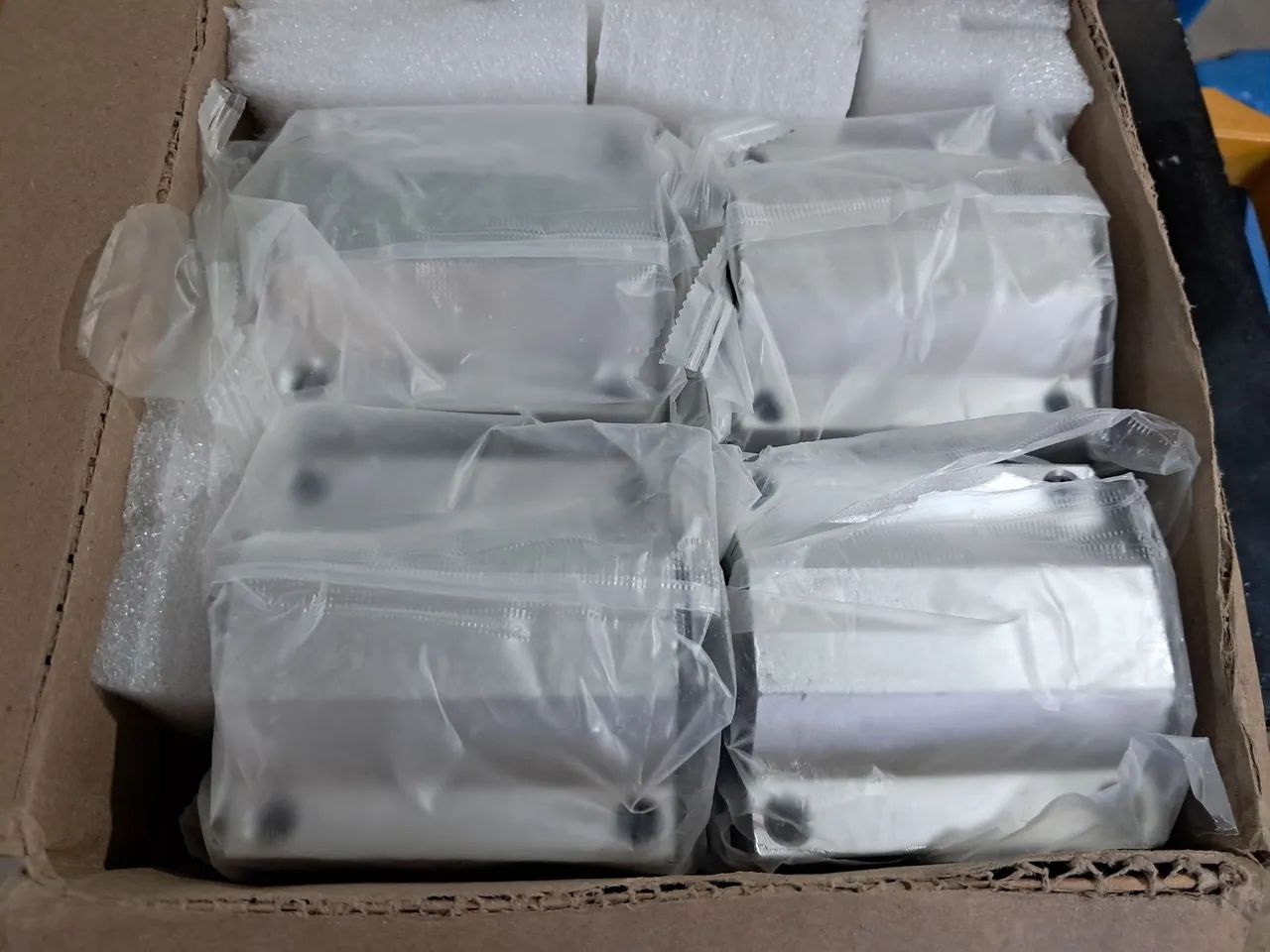 Pillow block fechado SCS 30mm - Foto 5