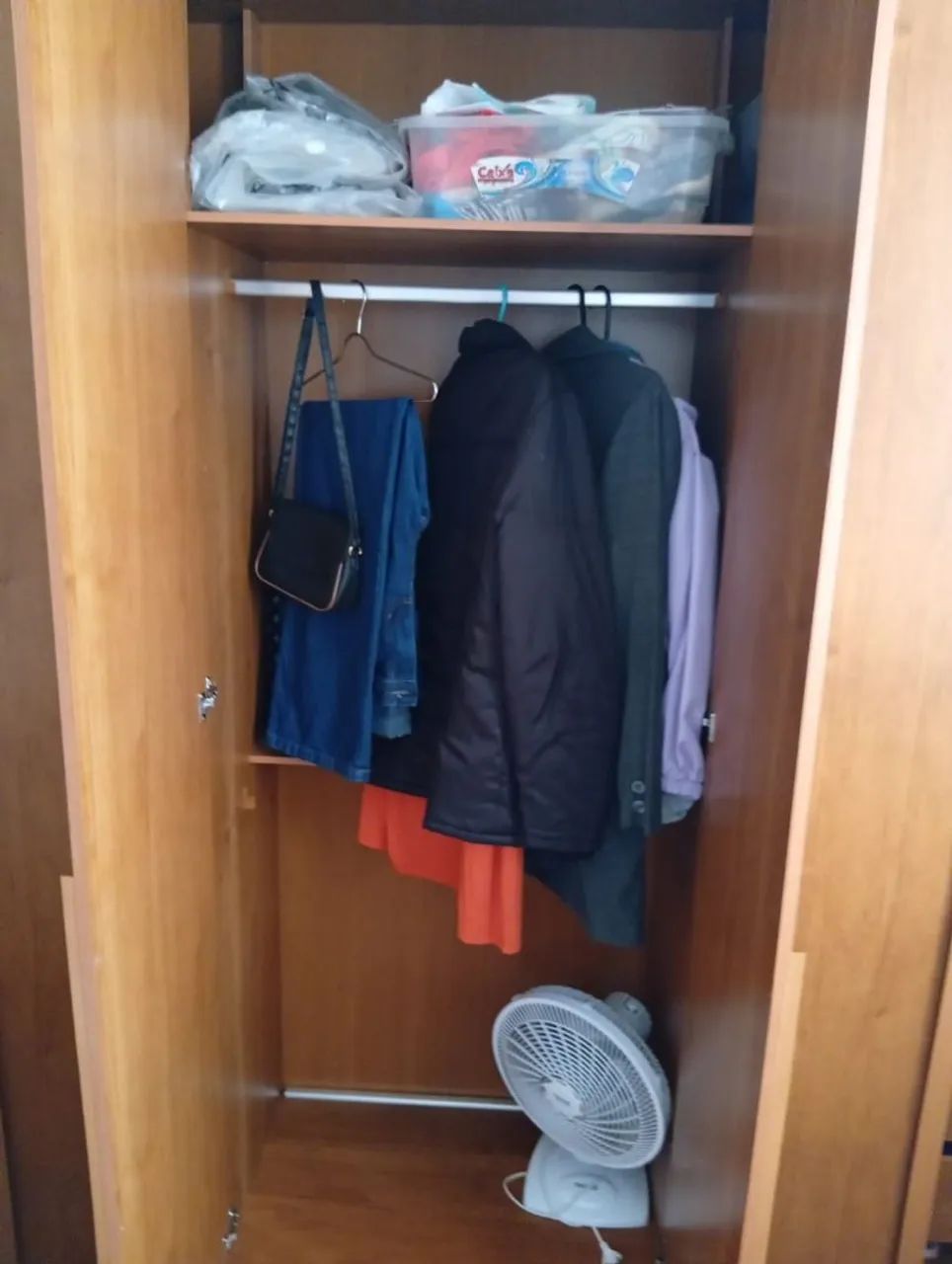 Guarda-roupas casal em MPF - Foto 4