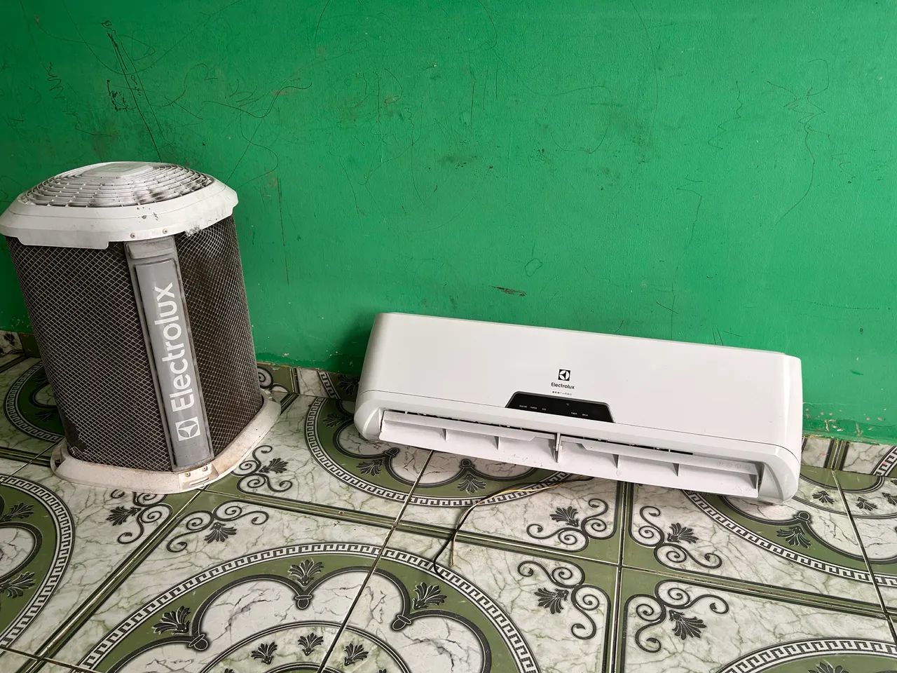 Ar condicionado 