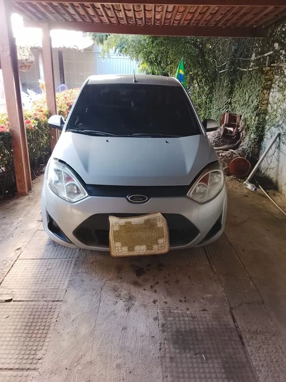 Ford Fiesta 2013