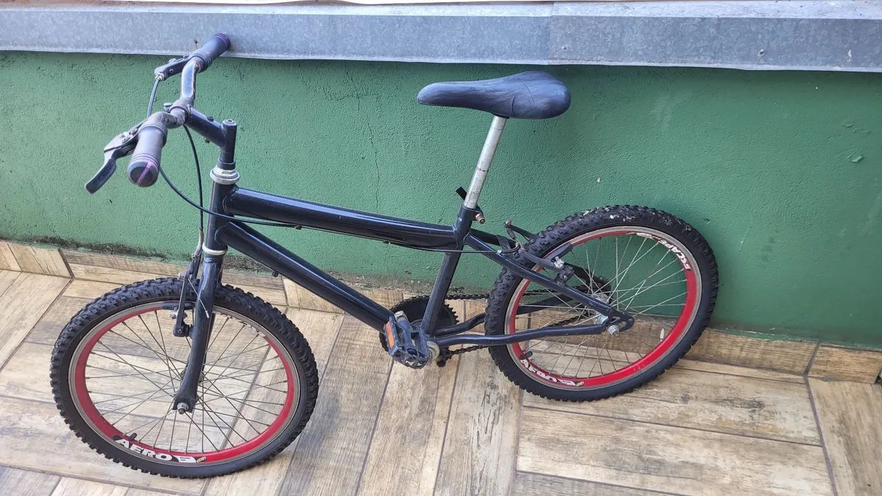 Bicicleta aro 20
