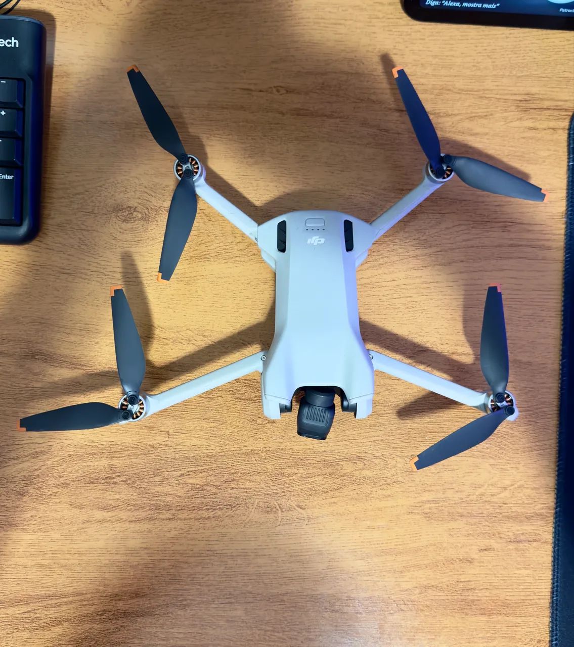 DJI MINI 3 + CONTROLE RC - Foto 5