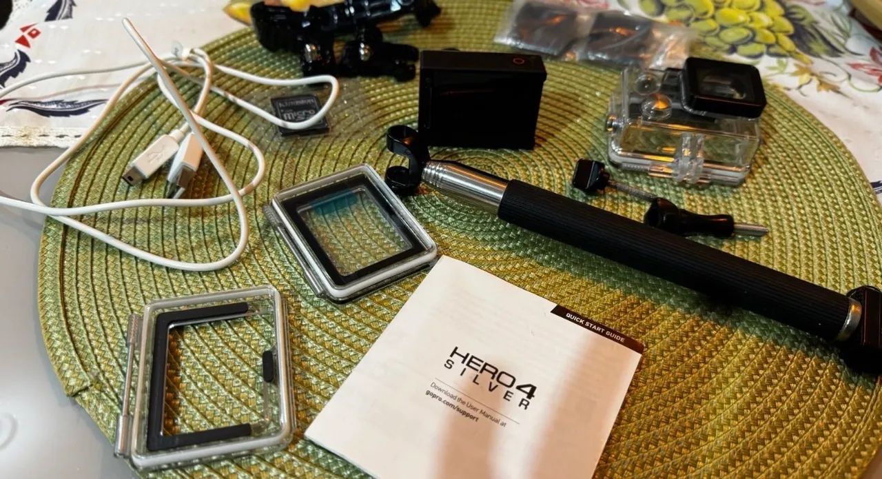 GoPro 4 Silver Edition - Foto 2