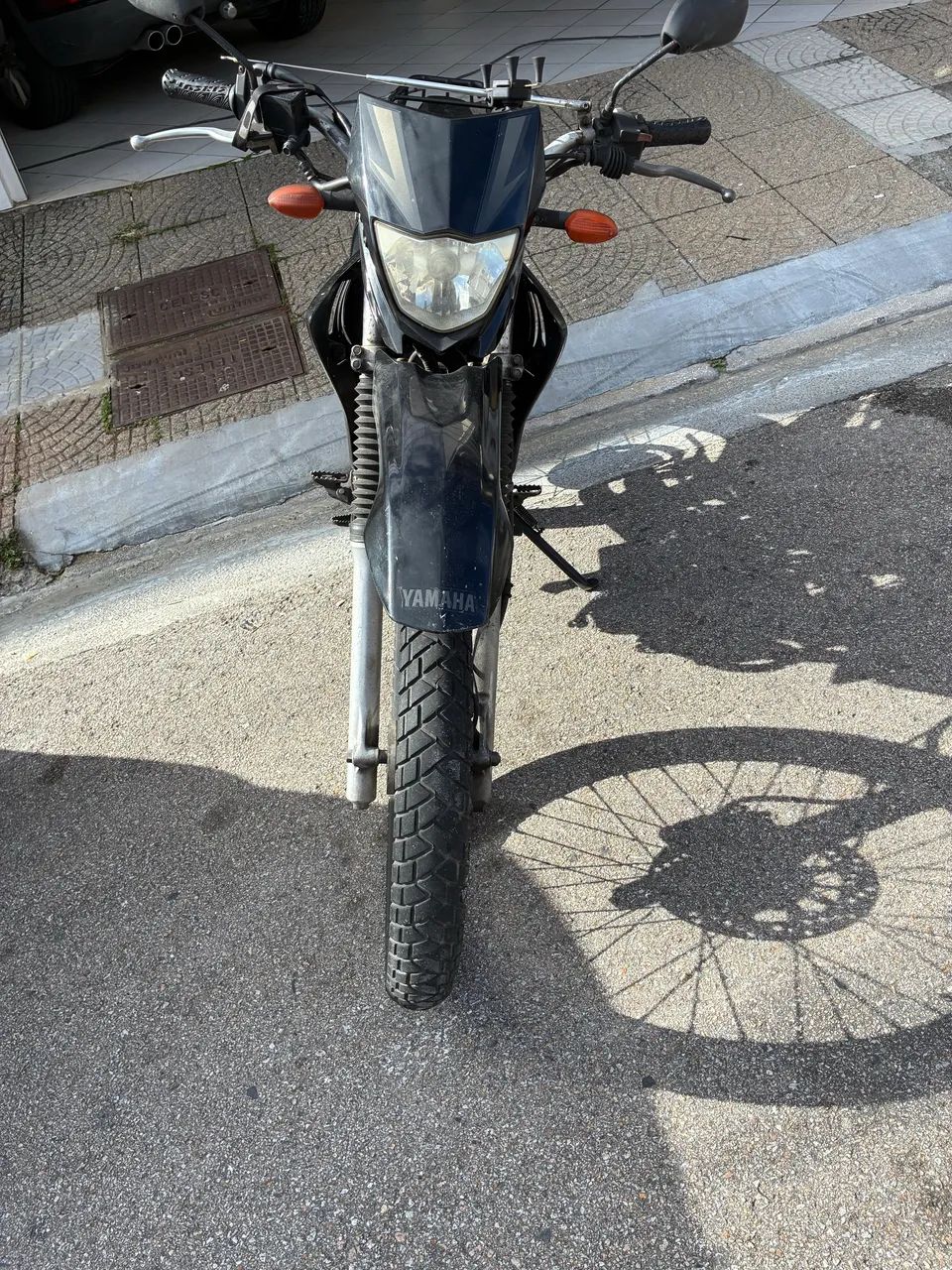 XTZ 125E 2011/2012 - Foto 5