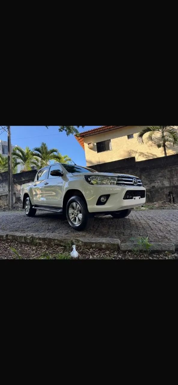 Toyota Hilux 2017