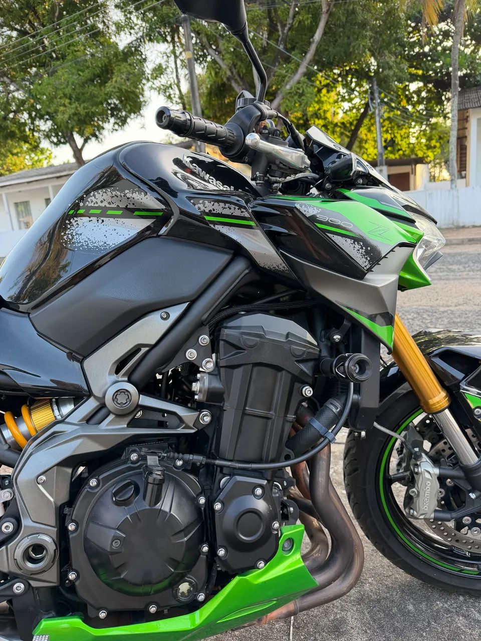 Kawasaki Z900 R Edition - Foto 5