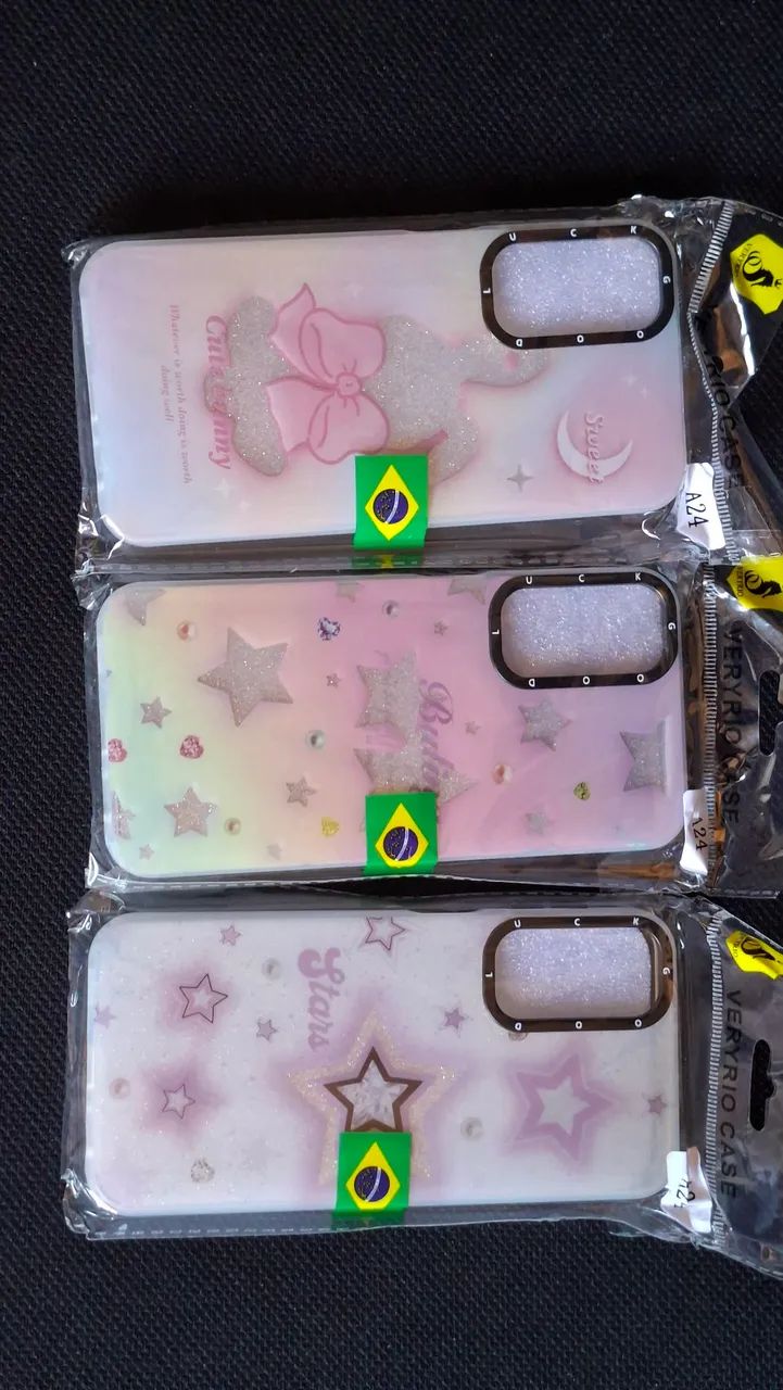 Kit de capinha para revenda (obs:tem mais capinhas) - Foto 4