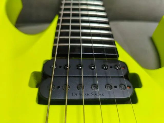 Guitarra Solar A2.6LN - Foto 5
