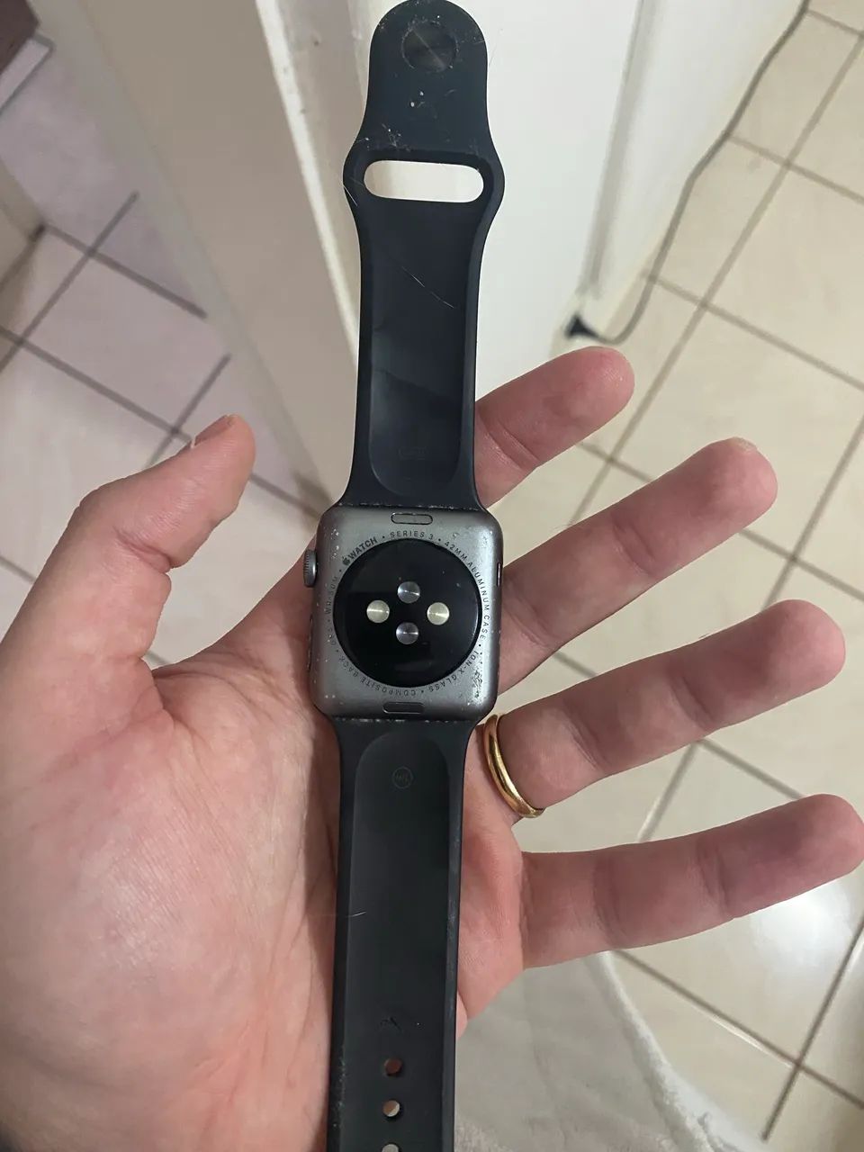 Apple Watch série 3 - Foto 2